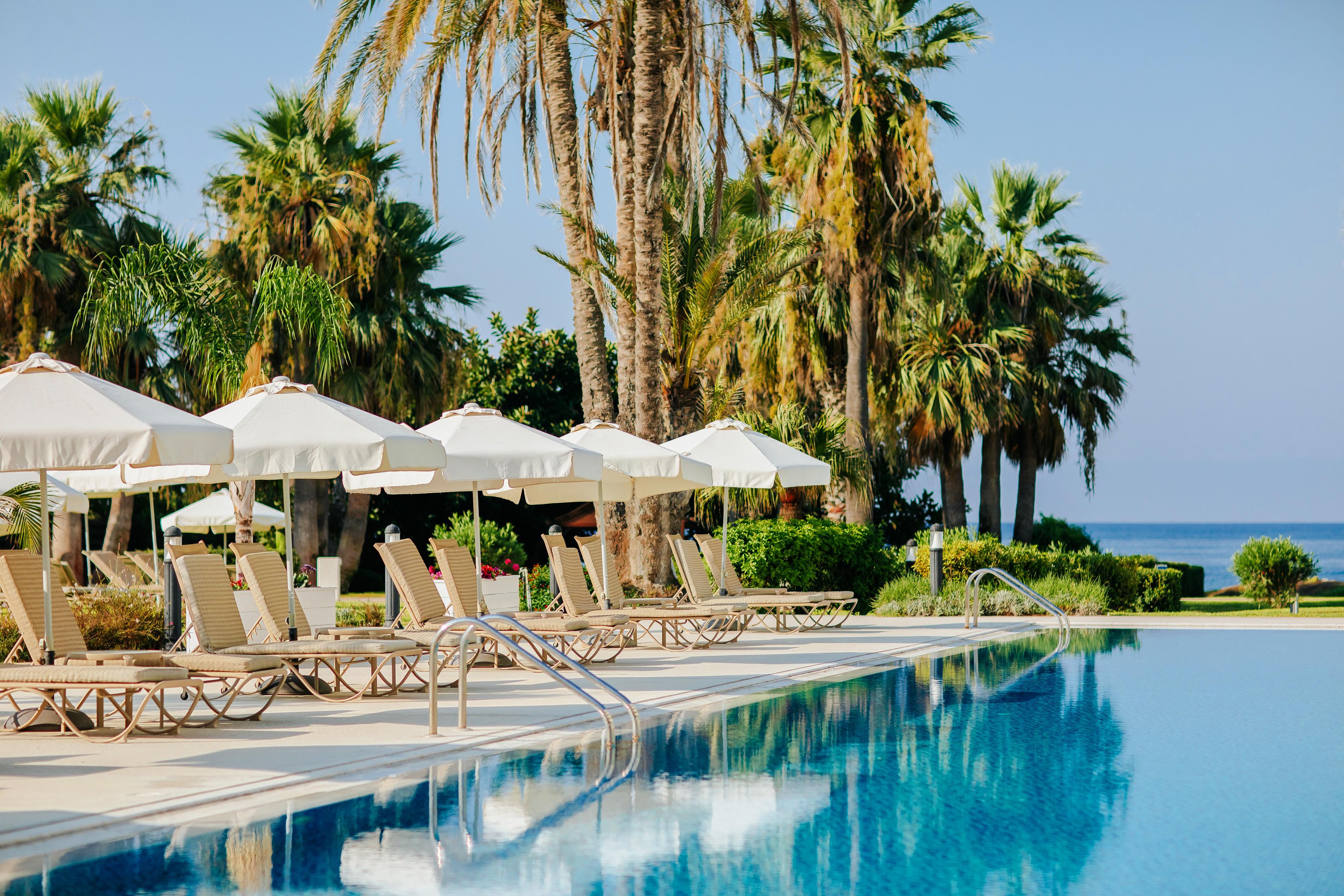 Louis Imperial Beach Paphos Exterior foto
