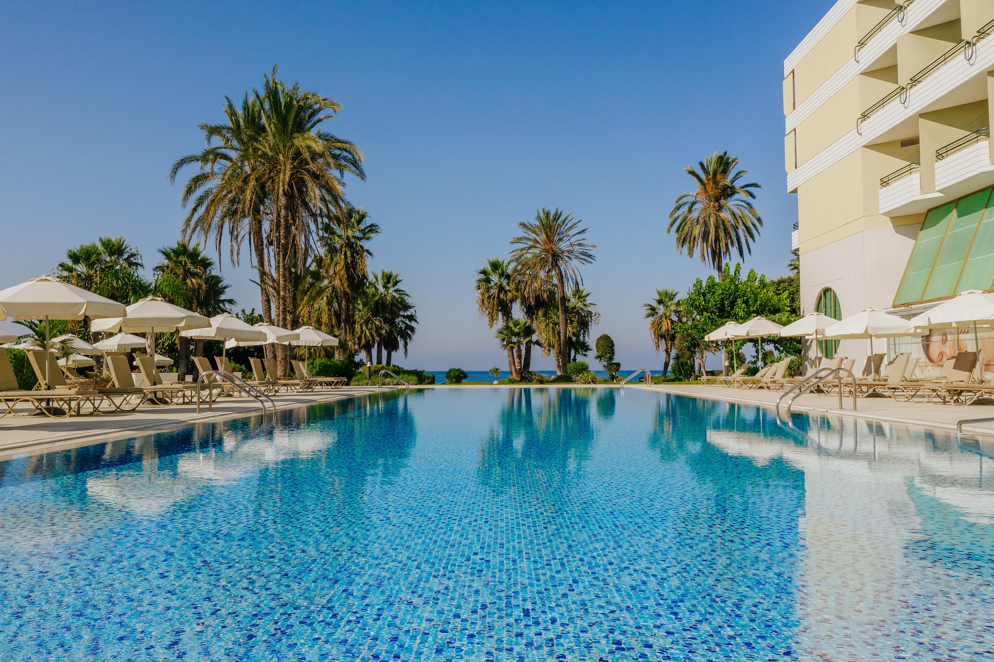 Louis Imperial Beach Paphos Exterior foto