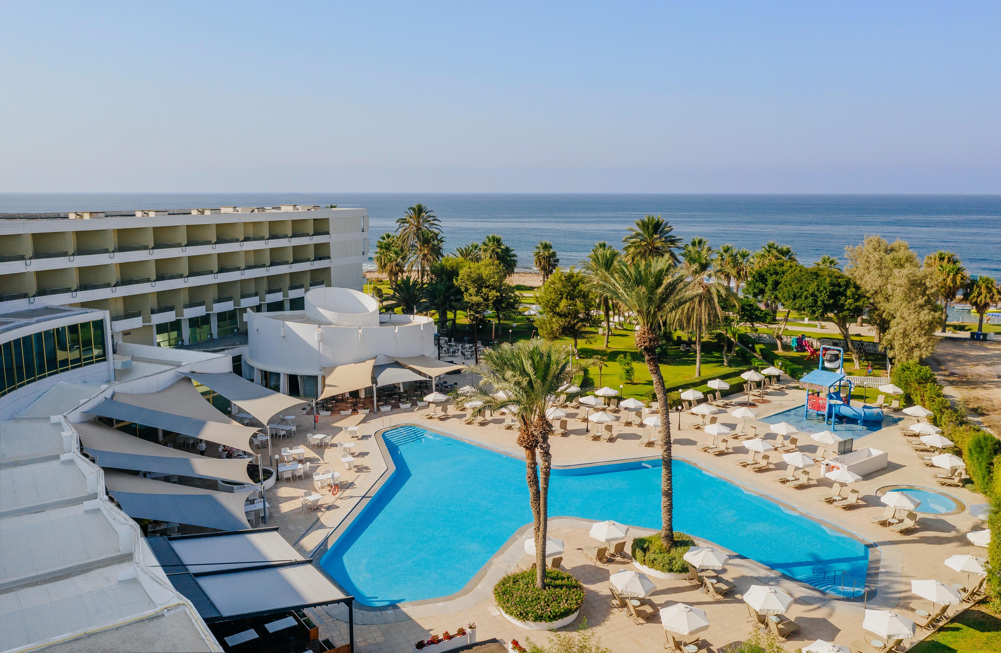 Louis Imperial Beach Paphos Exterior foto